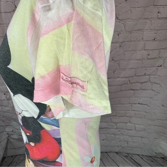 walt Disney world graphic tshirt ladies JR large - Picture 4 of 5